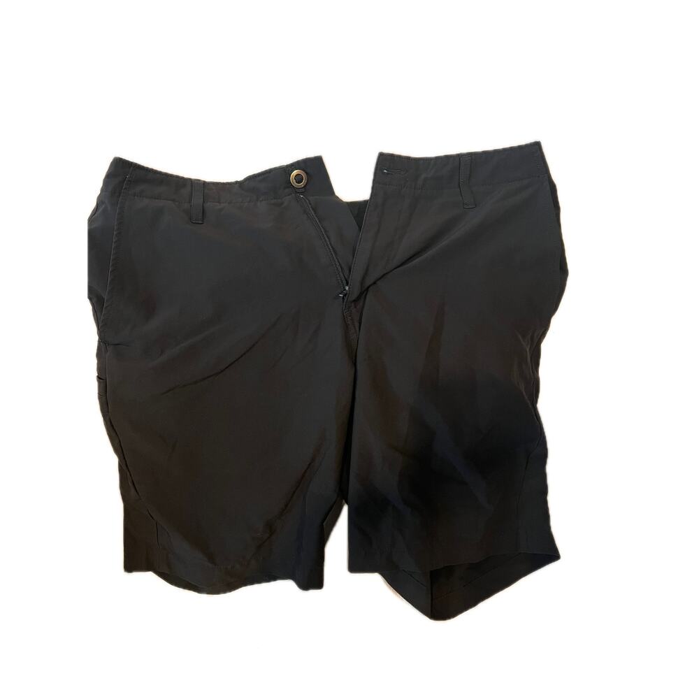 Volcom Surf & Turf Black Casual Shorts Mens 36